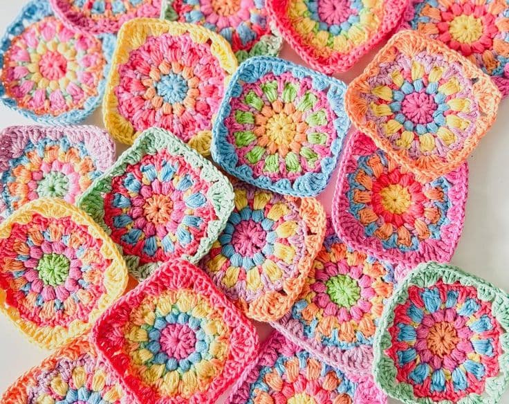 Atelier Crochet x Meraviho