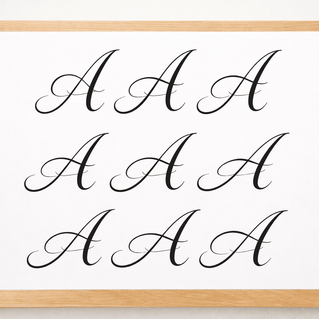 Initiation à la calligraphie sur parchemin