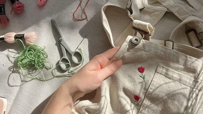 J'embellis mon dressing !