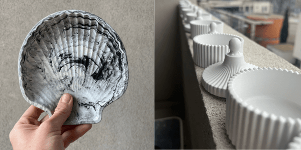 Atelier jesmonite