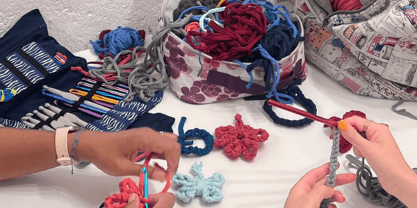 Atelier crochet (initiation)