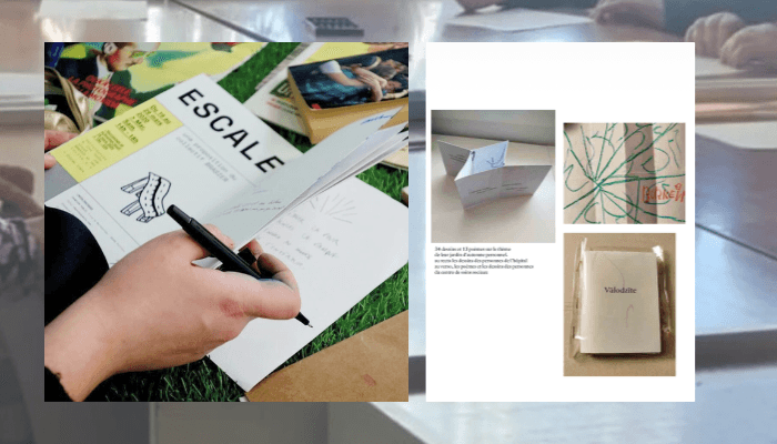 Atelier de poésie cut-up
