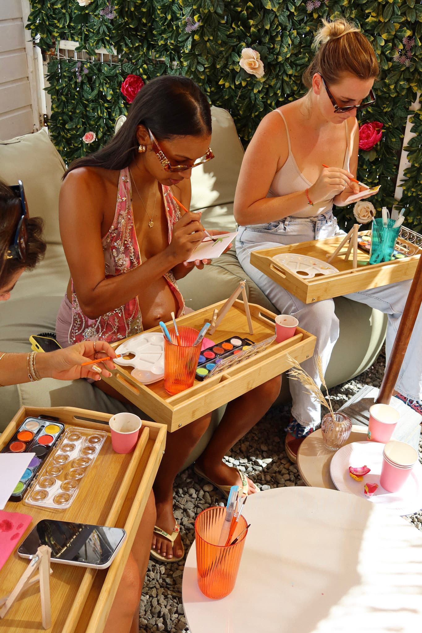 Peinture petite toile
