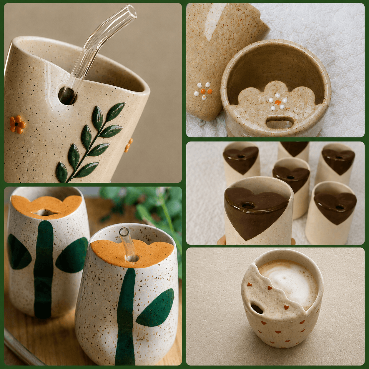 Poterie modelage à thème : Fabrique ton mug