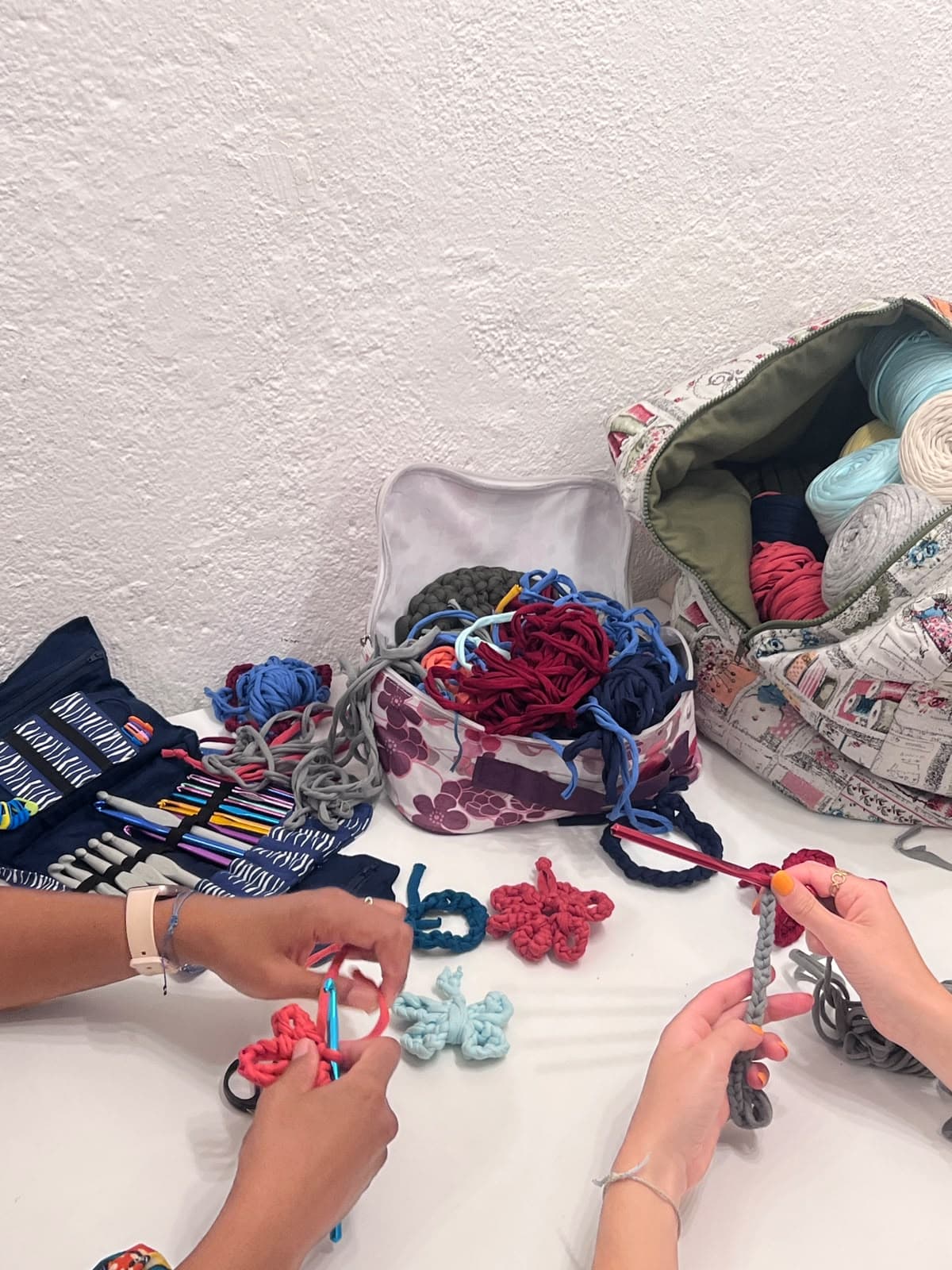 Atelier crochet Halloween