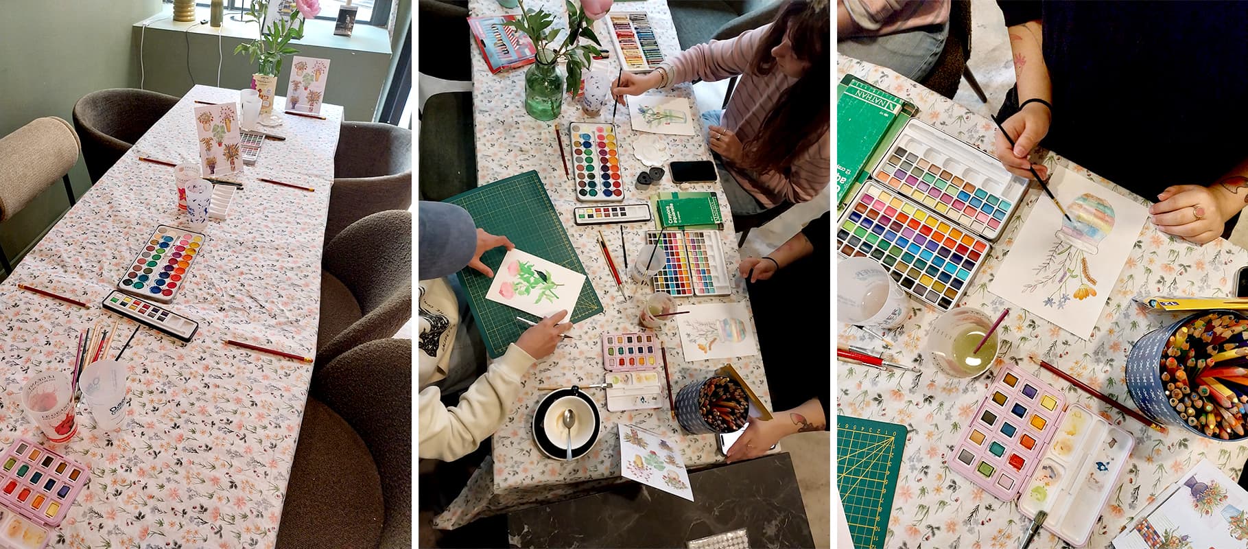 Photo de Ateliers créatifs au Café Solo
