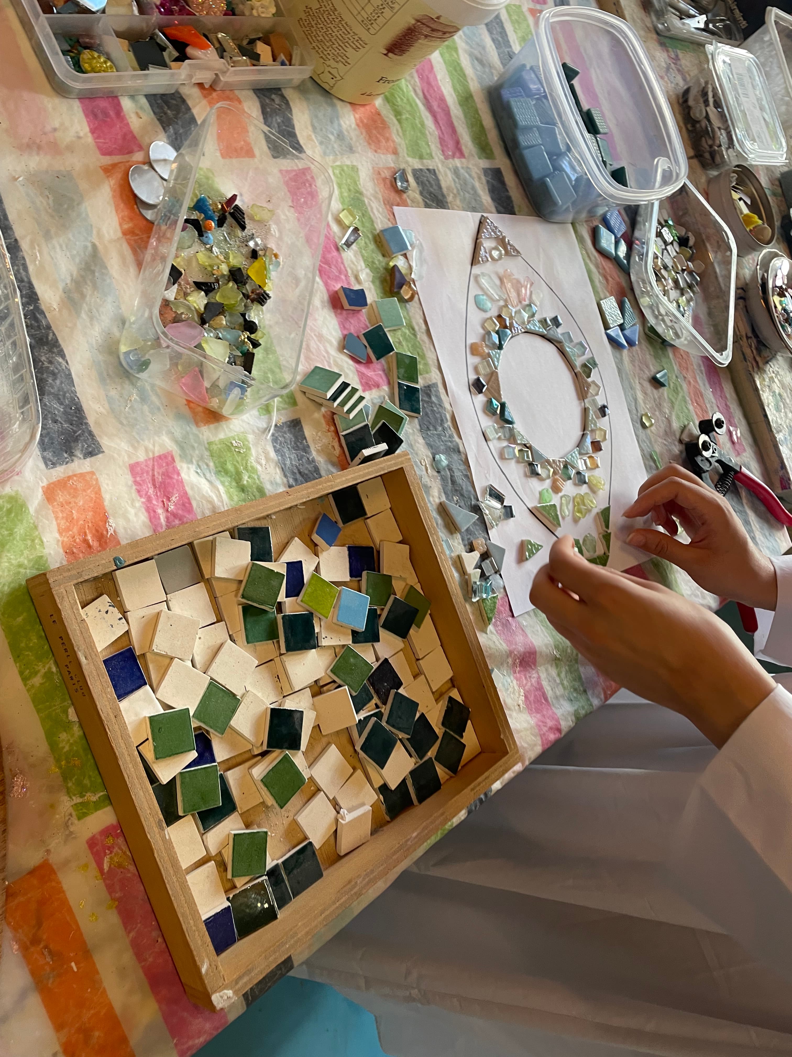 Photo de Mosaïque Drôme