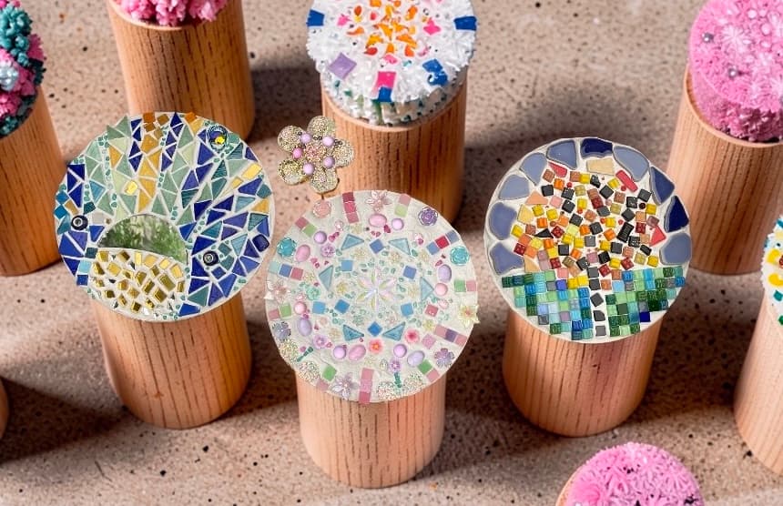 Photo de Mosaïque Drôme