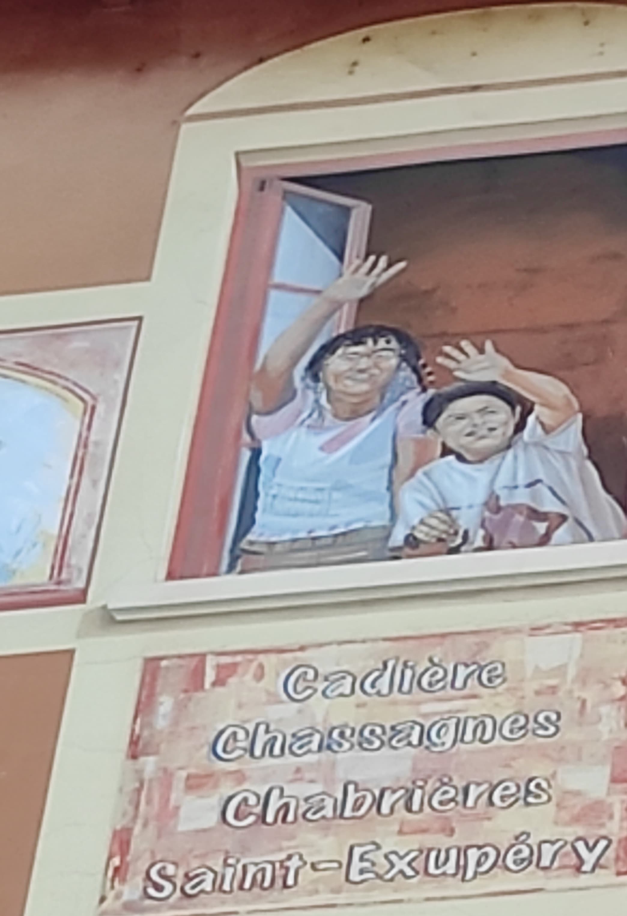Photo de Les balades sophro de Thérèse
