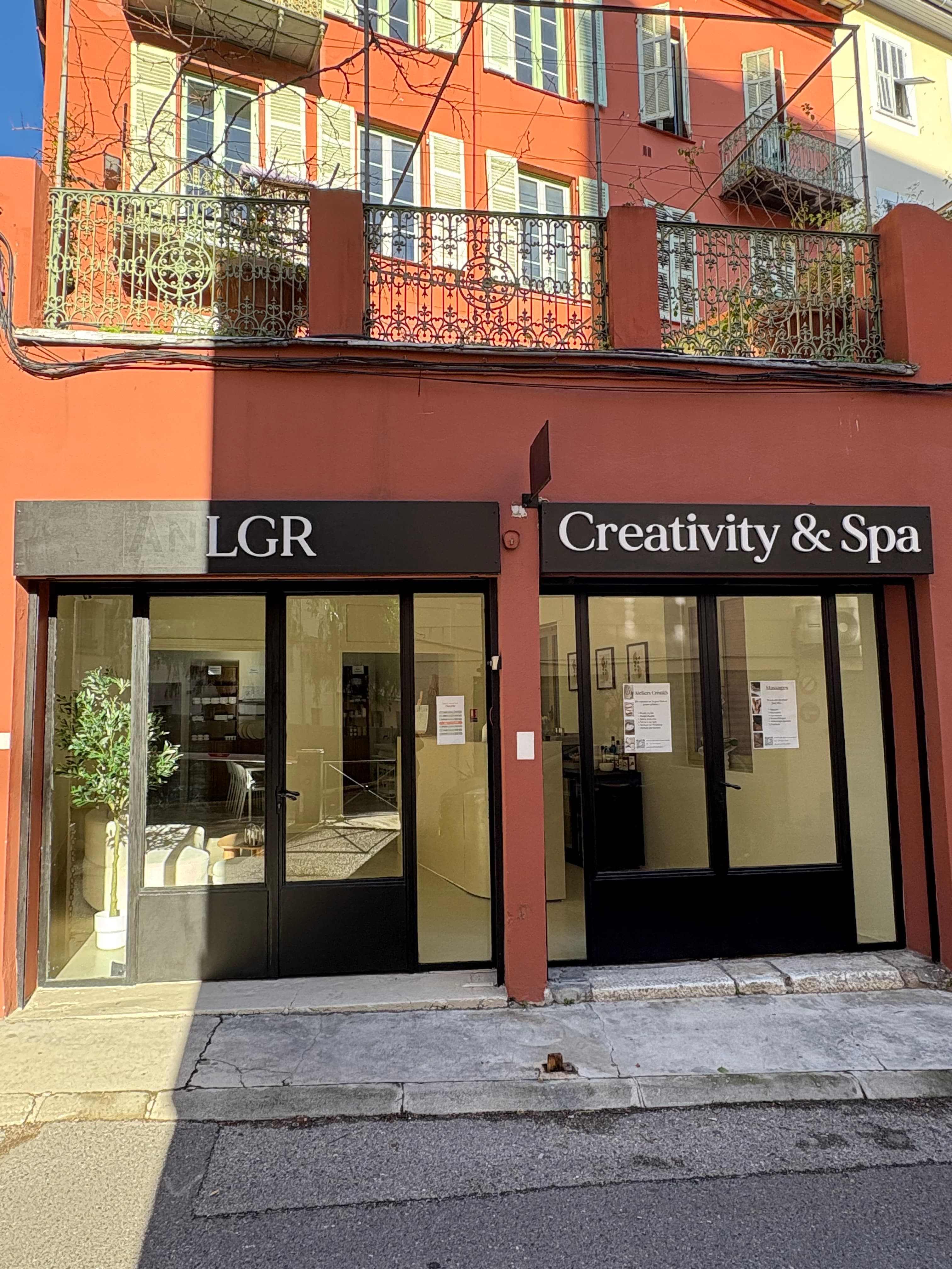 Photo de LGR Creativity and Spa