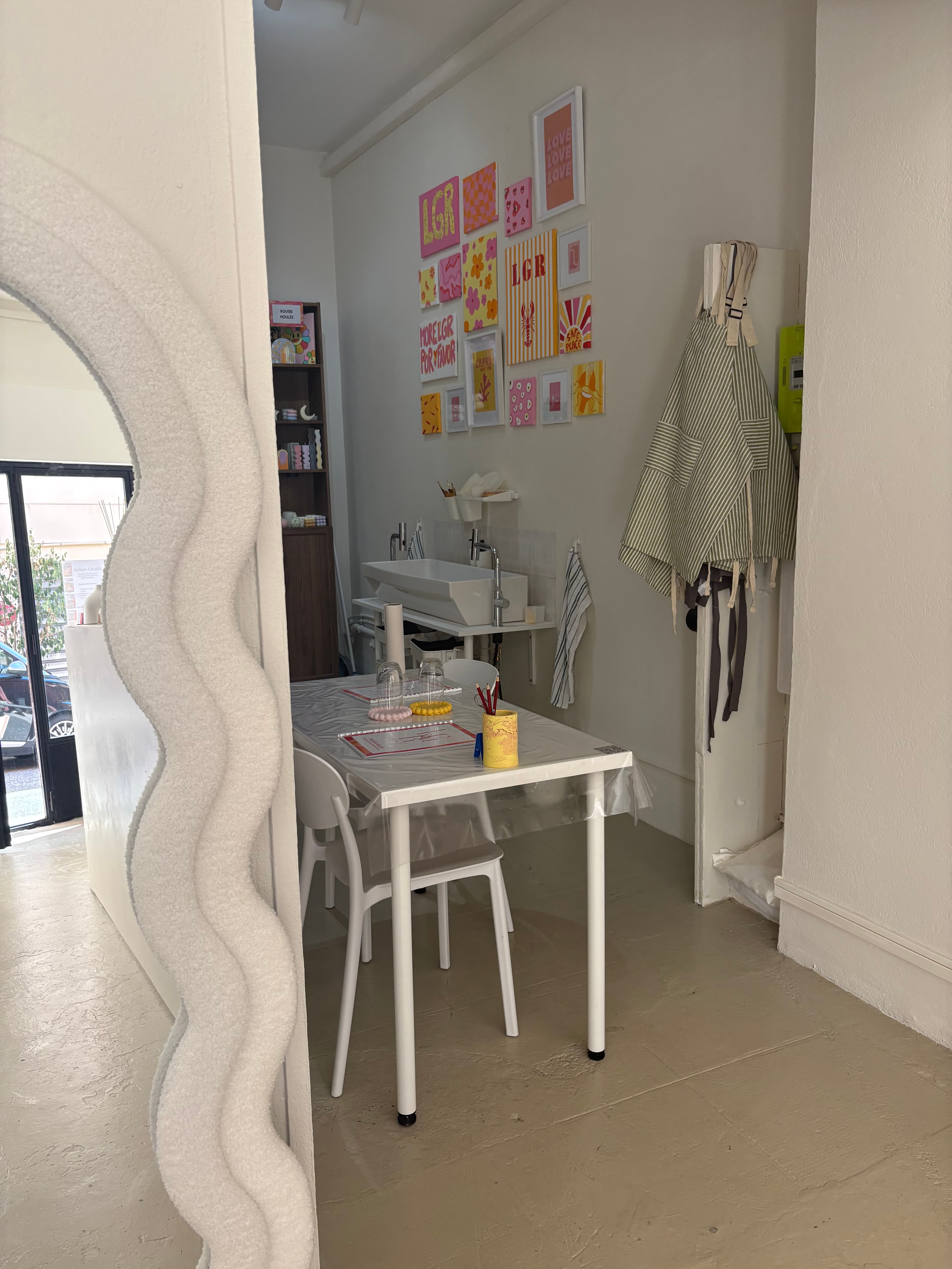Photo de LGR Creativity and Spa