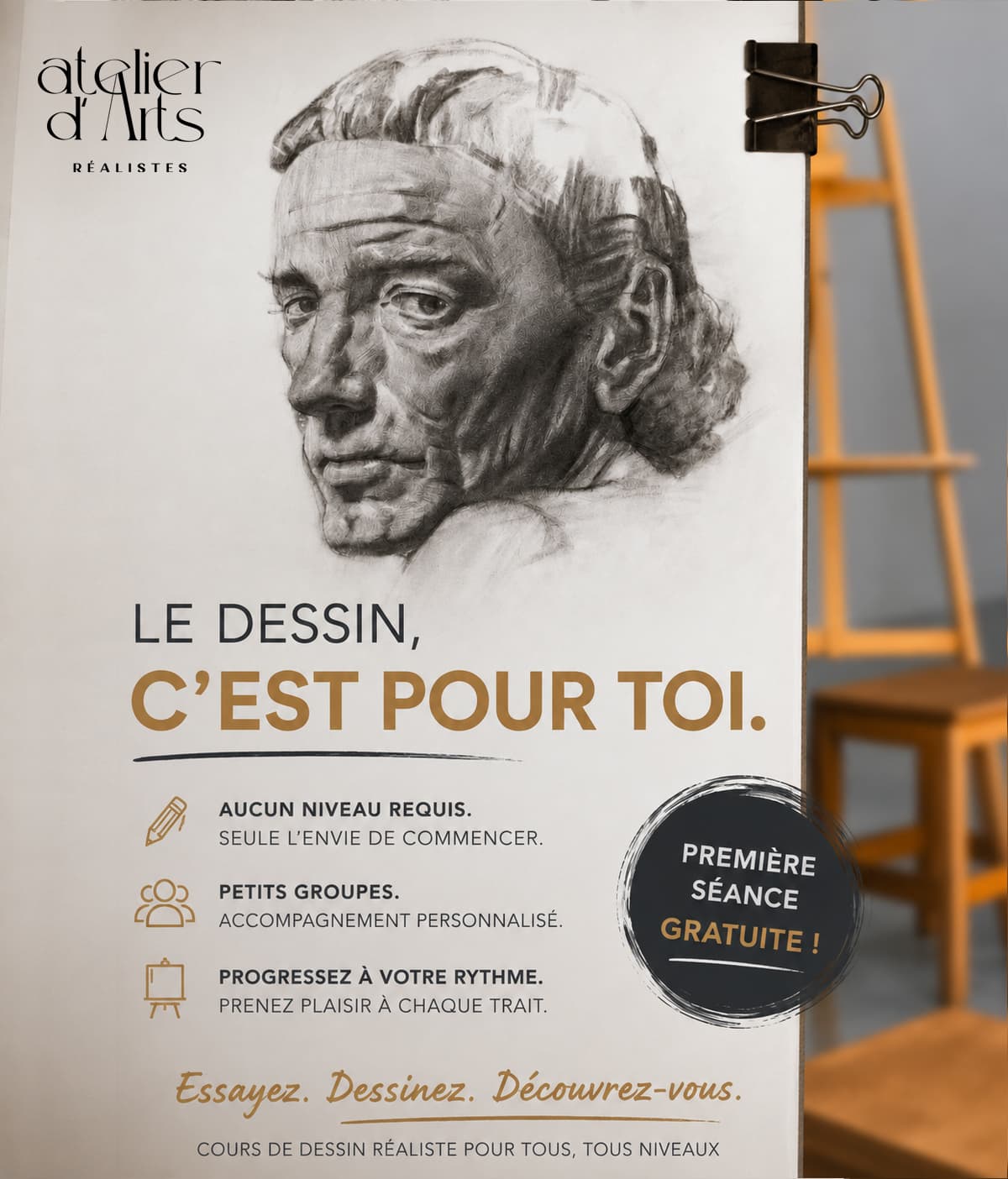 Photo de Atelier d'Arts Réalistes