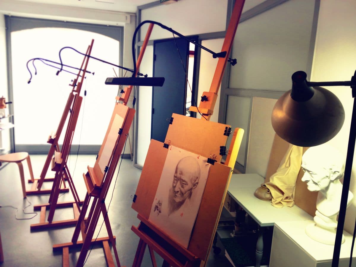 Photo de Atelier d'Arts Réalistes