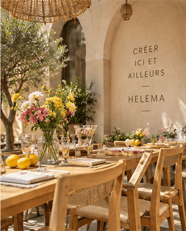 Photo de Les ateliers Helema